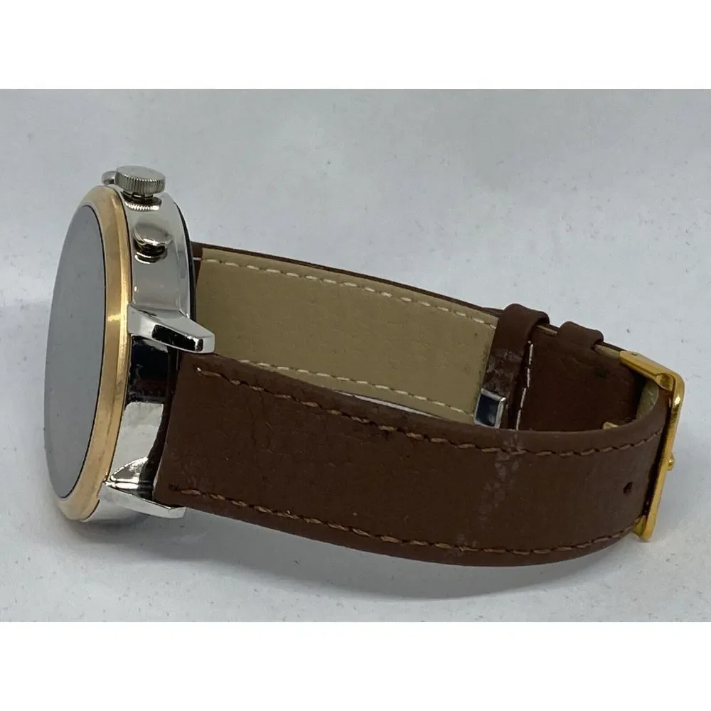 Fossil Gen 4 Authentic Digital Dial Smart Watch Custom Band FTW6016 LT327